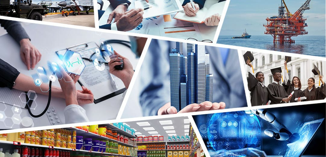 Industries We Serve